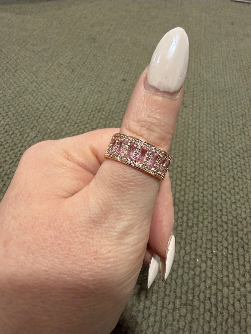 BP “The Mackenzie Ring”